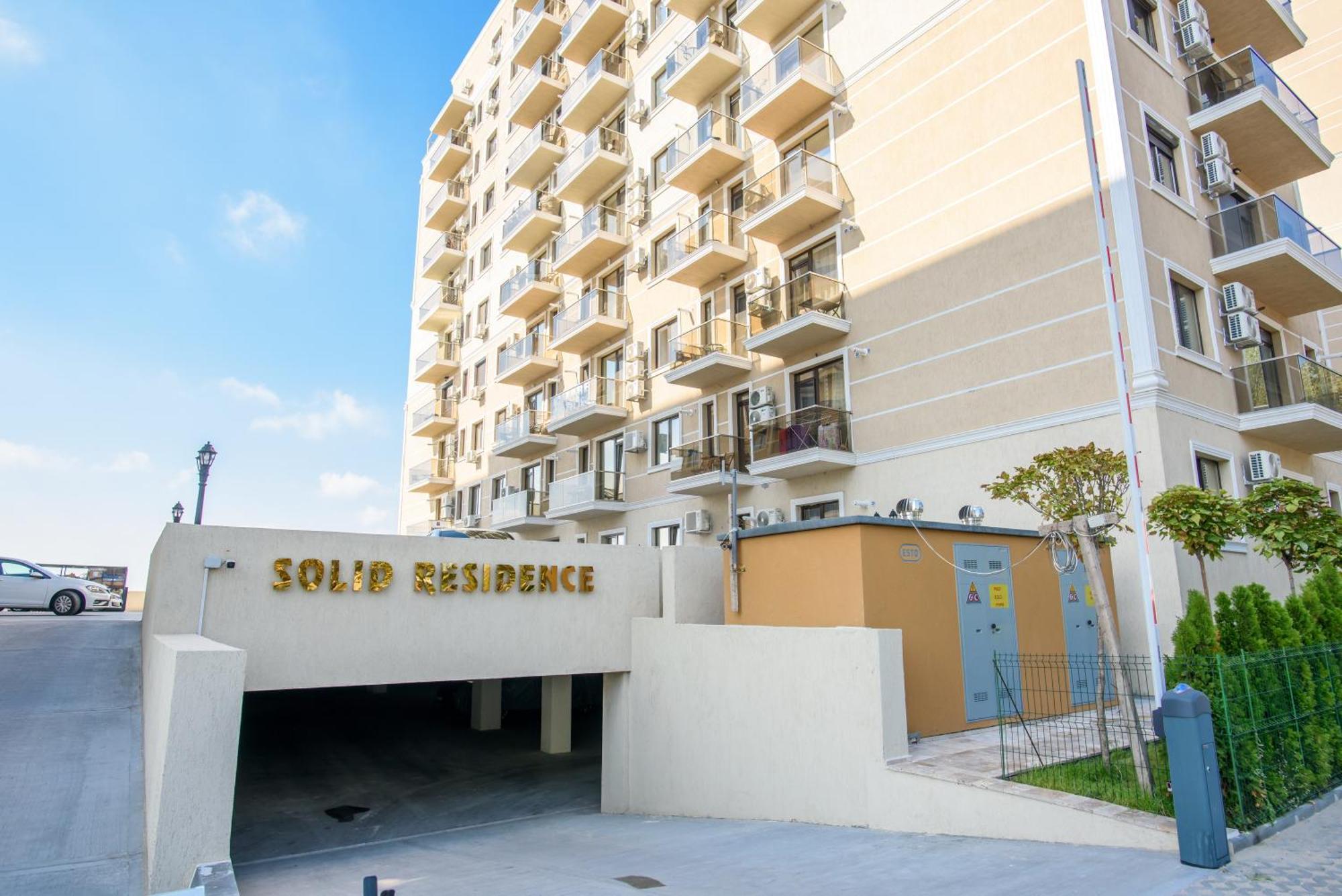 Solid Apartments Mamaja Zewnętrze zdjęcie