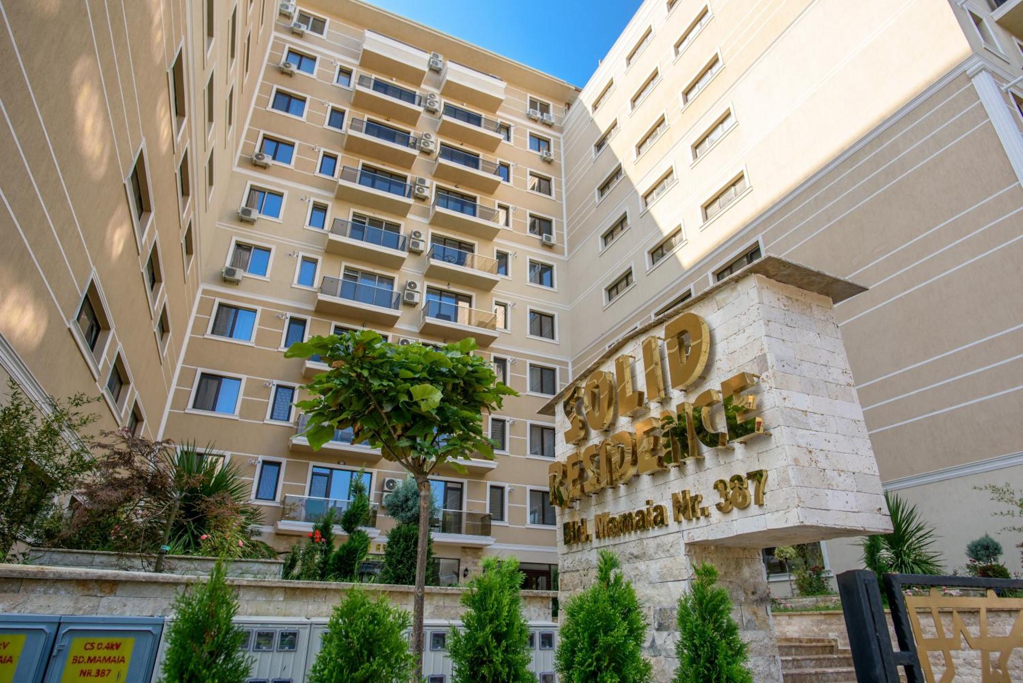 Solid Apartments Mamaja Zewnętrze zdjęcie