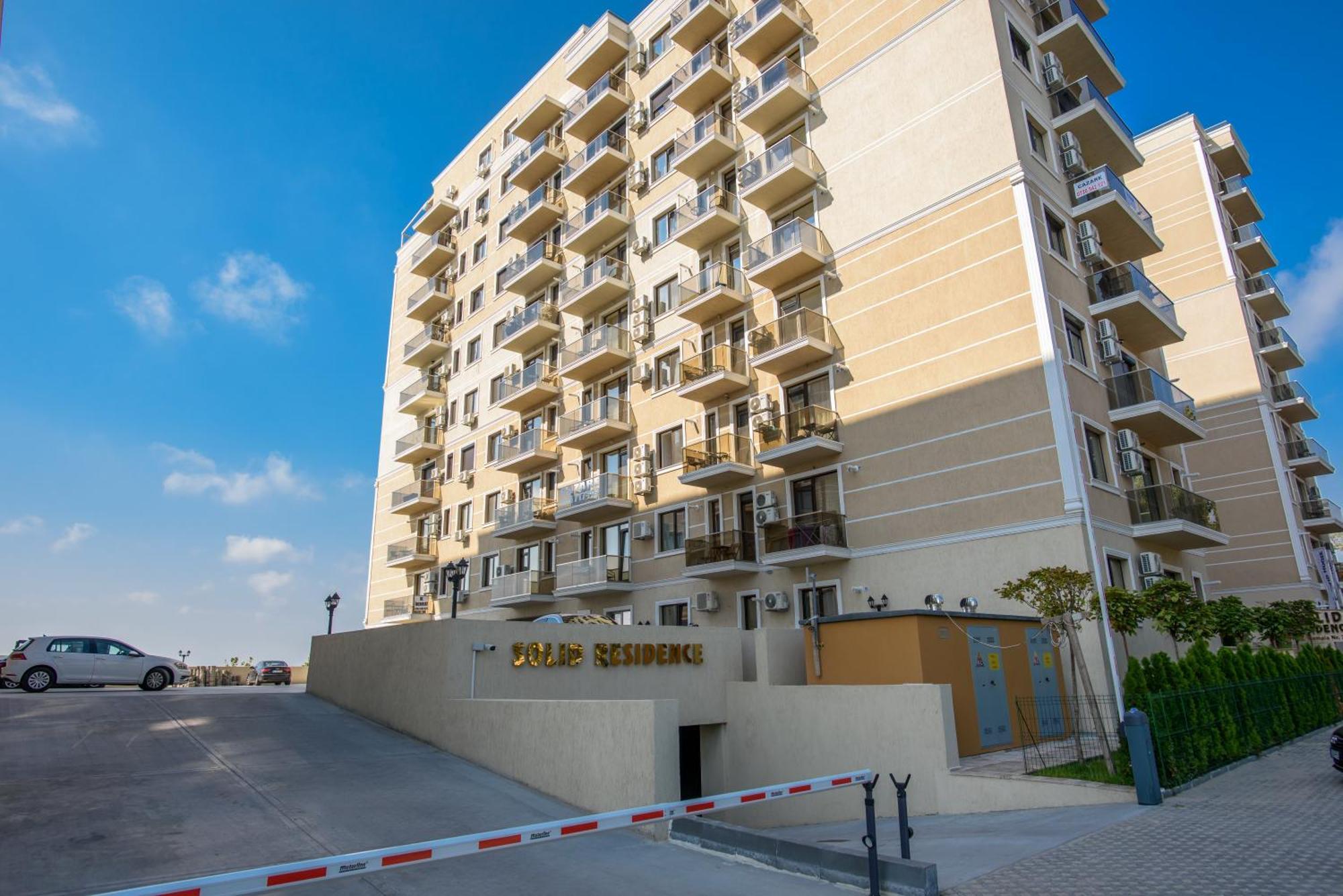Solid Apartments Mamaja Zewnętrze zdjęcie