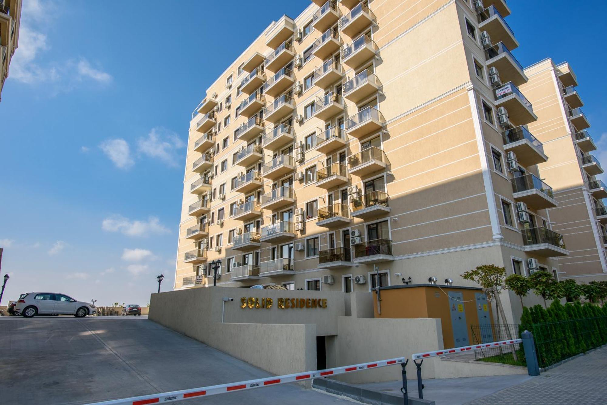 Solid Apartments Mamaja Zewnętrze zdjęcie